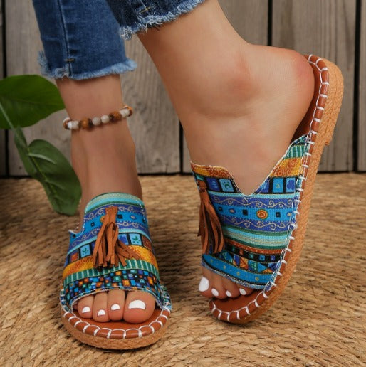 Claire | Ortopediska sandaler