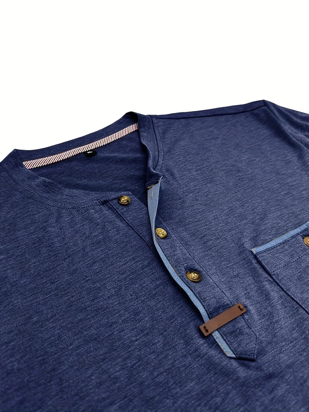 Geoffroy | Stilig t-shirt med rund hals