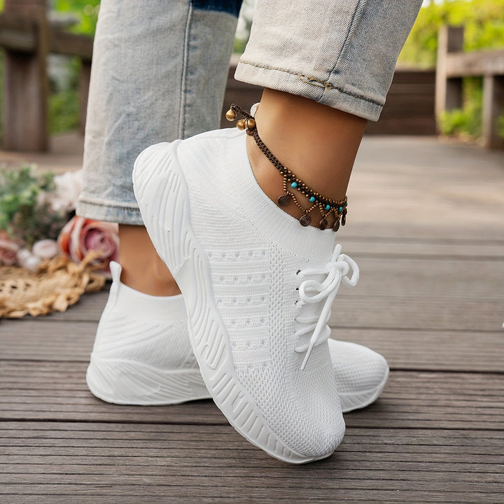 Léa | Lätta Bekväma Sneakers