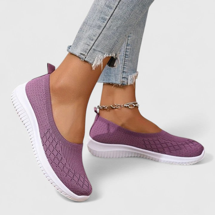 Odara | Ortopediska Slip-On Skor