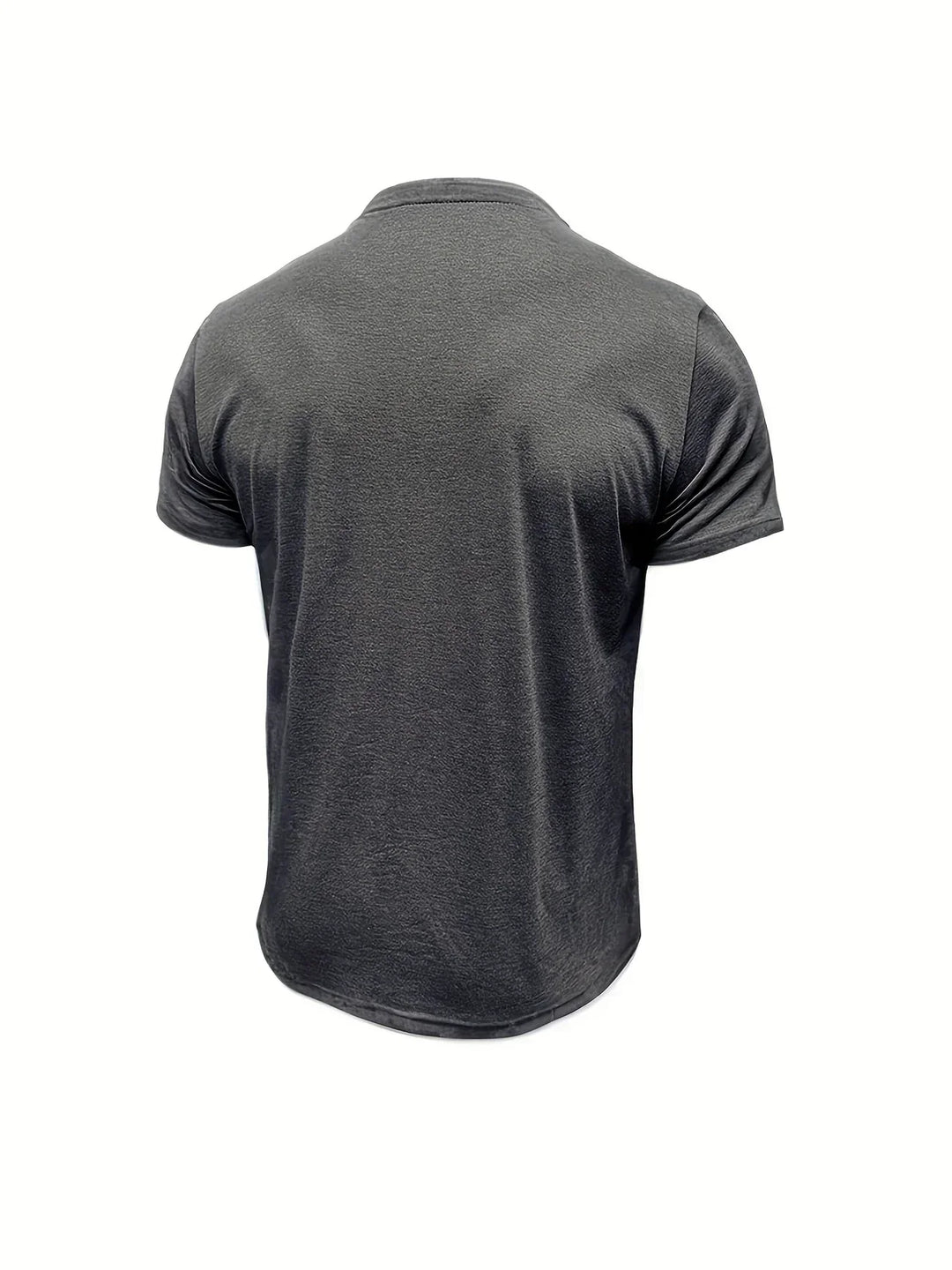 Geoffroy | Stilig t-shirt med rund hals