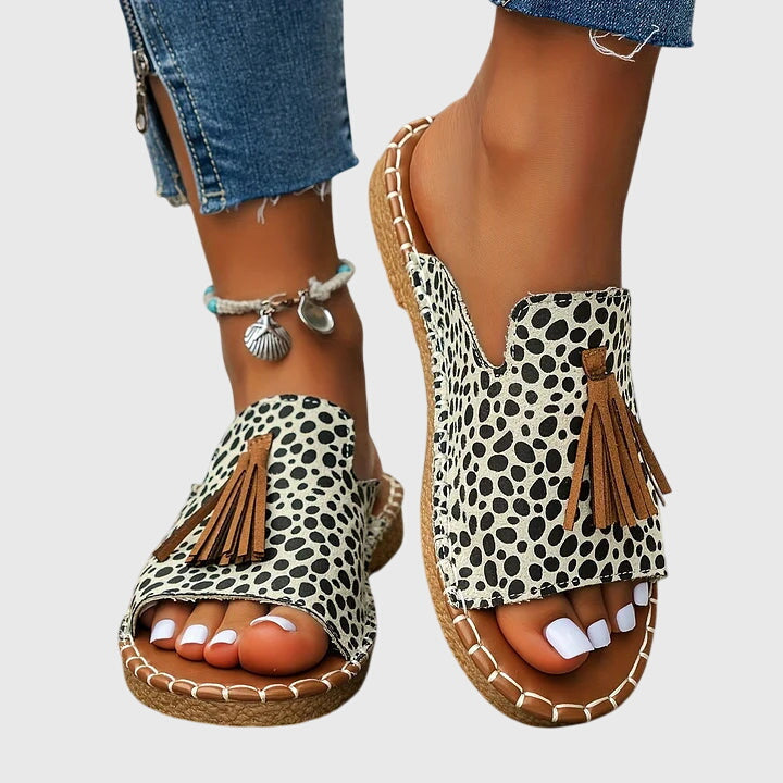 Claire | Ortopediska sandaler