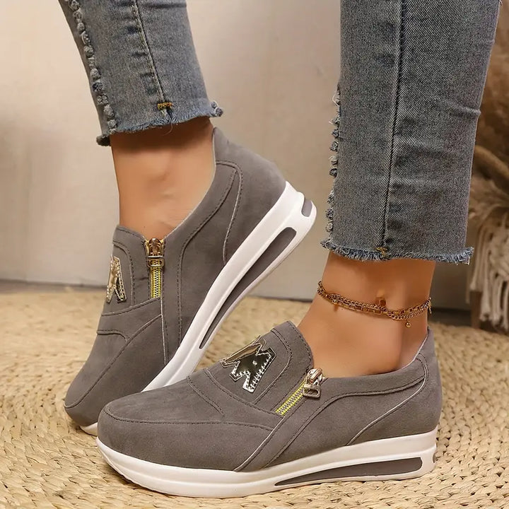 ZipStep™ Sneakers - stiliga och smärtfria steg