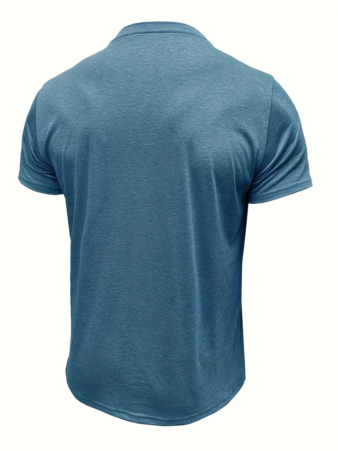 Geoffroy | Stilig t-shirt med rund hals