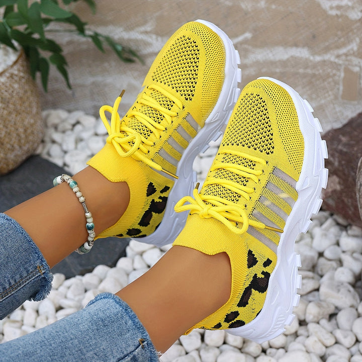 Bekväma andningsbara sneakers