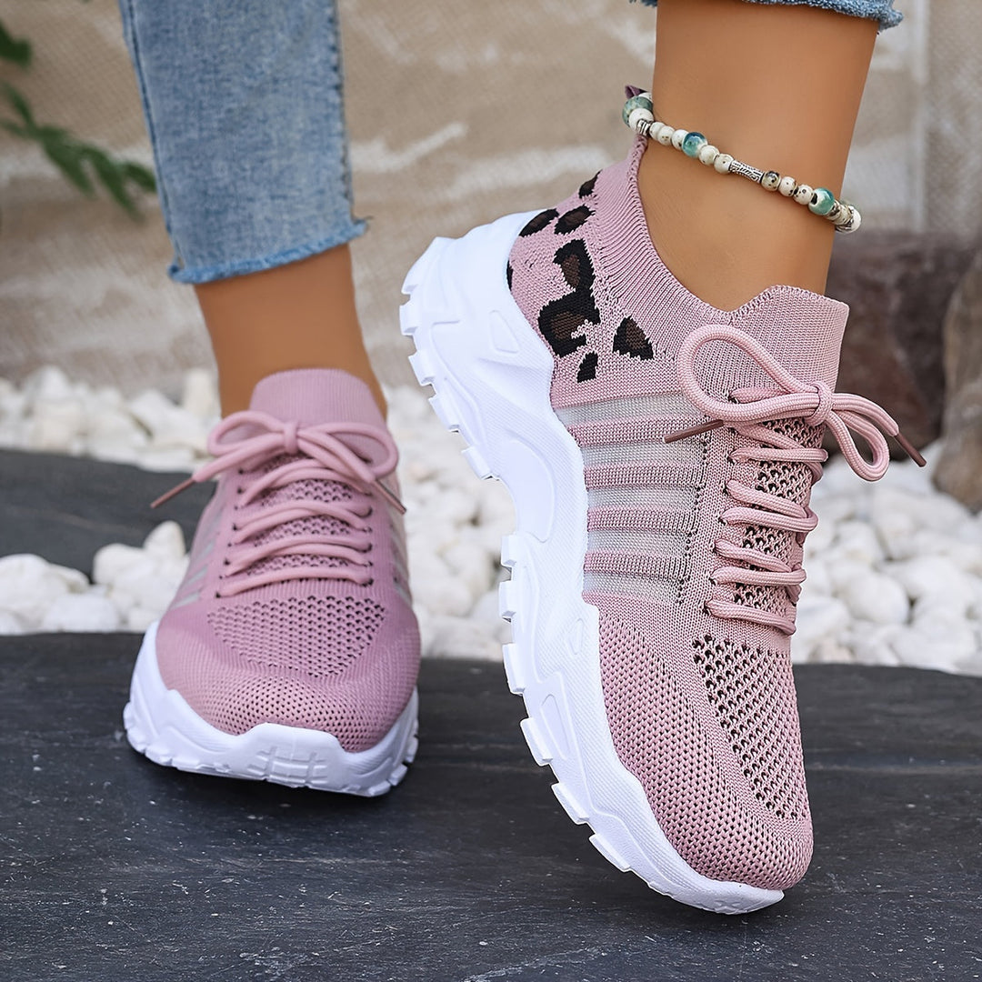 Bekväma andningsbara sneakers