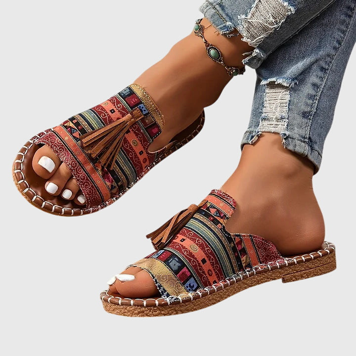 Claire | Ortopediska sandaler