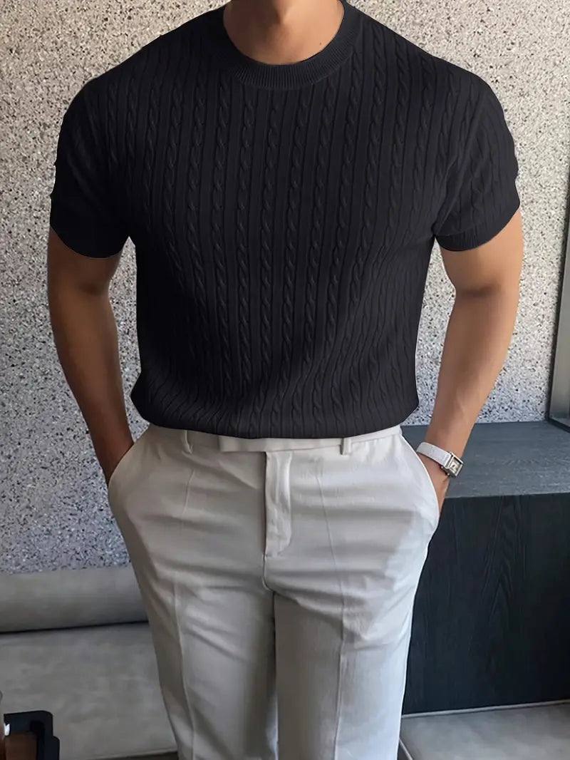 Guillaume | Elegant stickad tröja