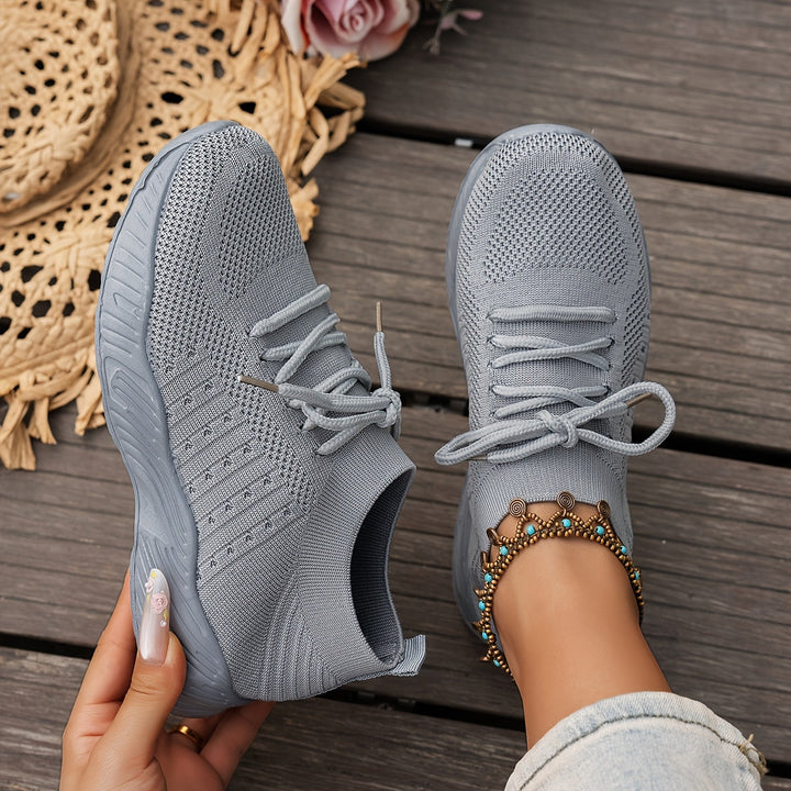 Léa | Lätta Bekväma Sneakers