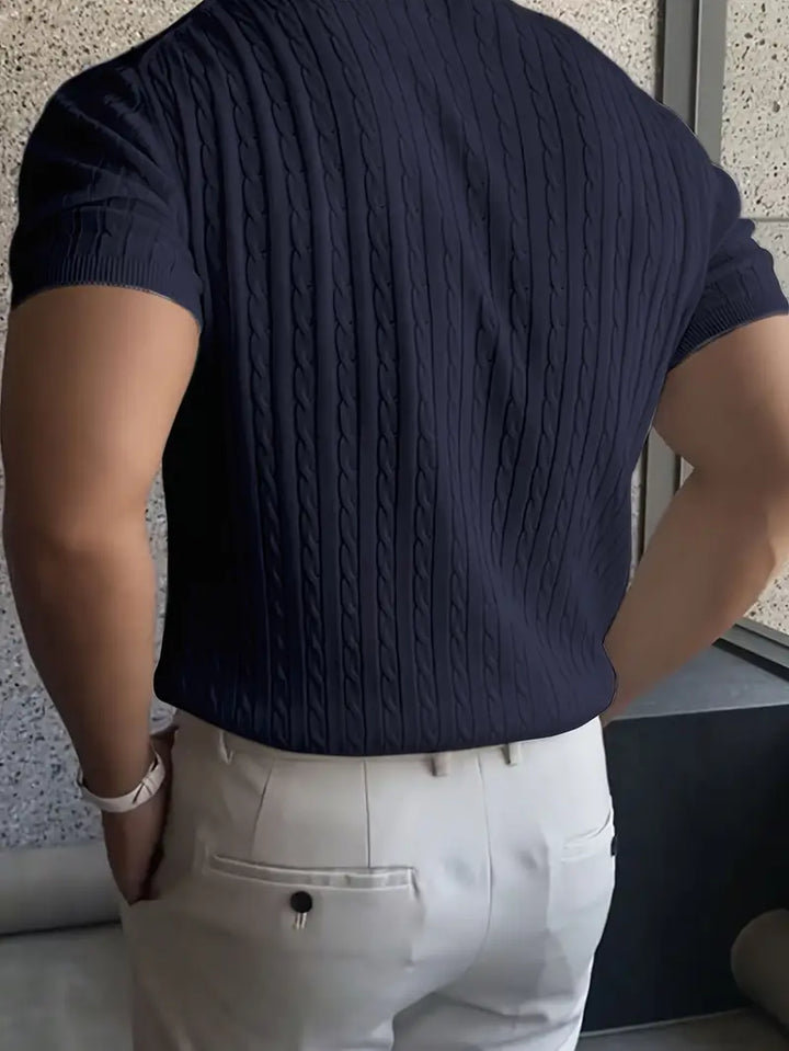 Guillaume | Elegant stickad tröja