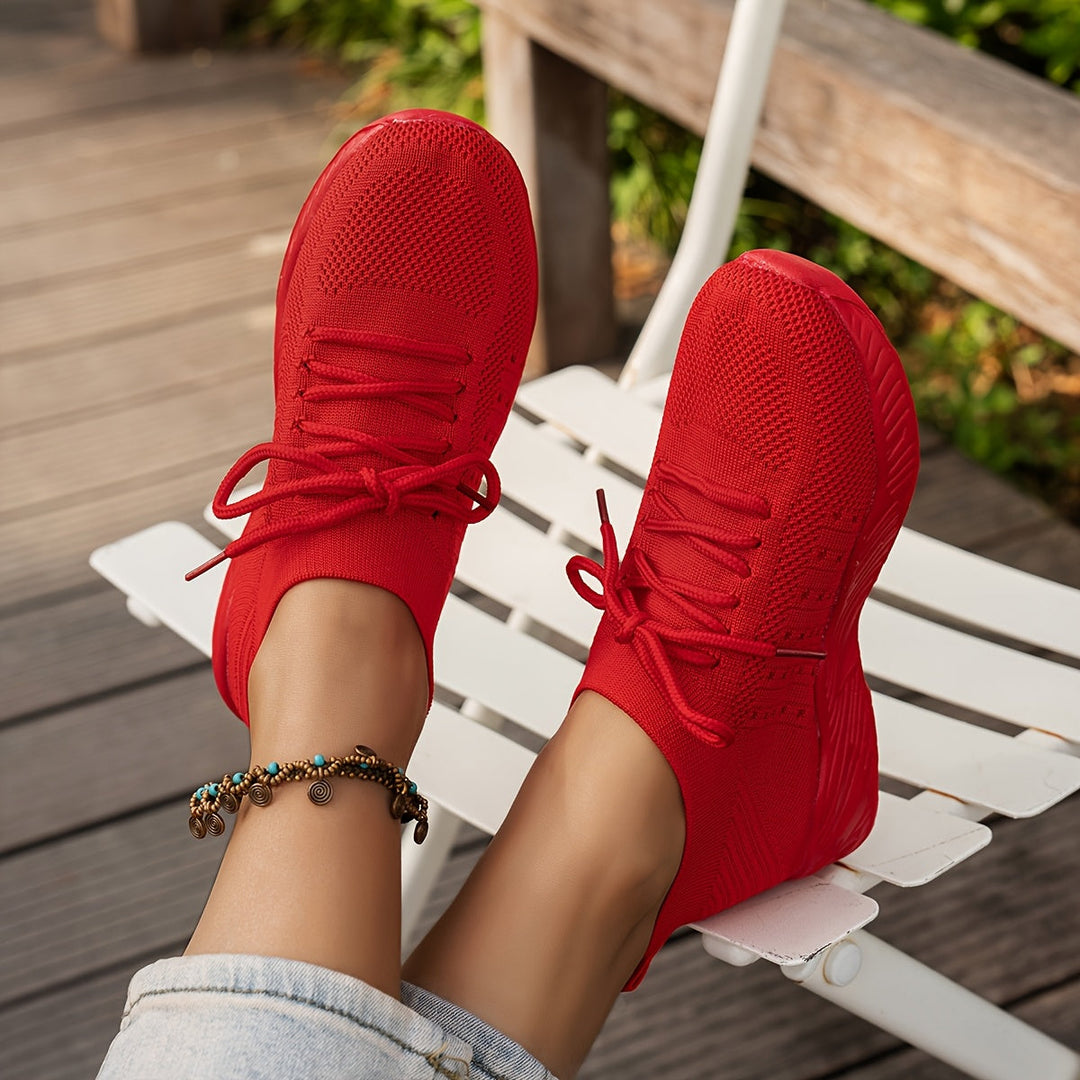 Léa | Lätta Bekväma Sneakers