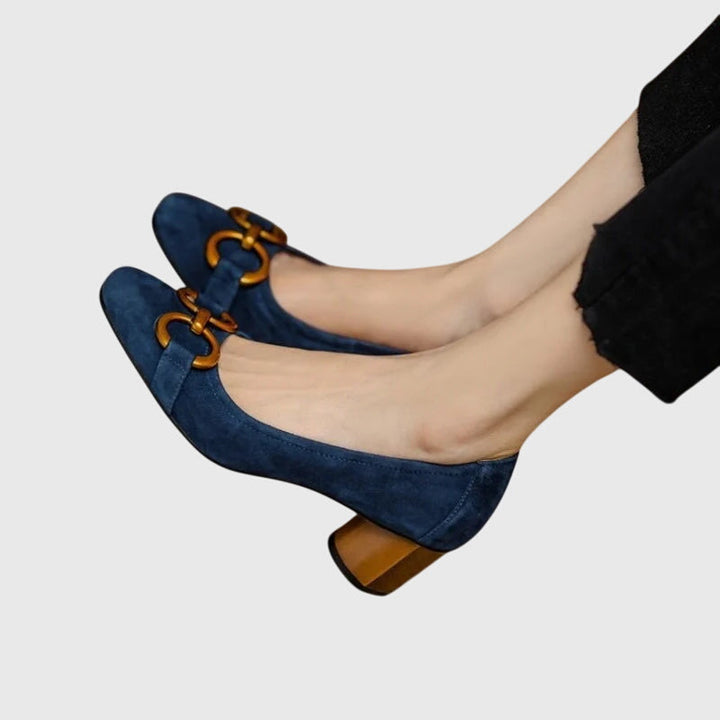 Dorothy™ | Eleganta Korkskor
