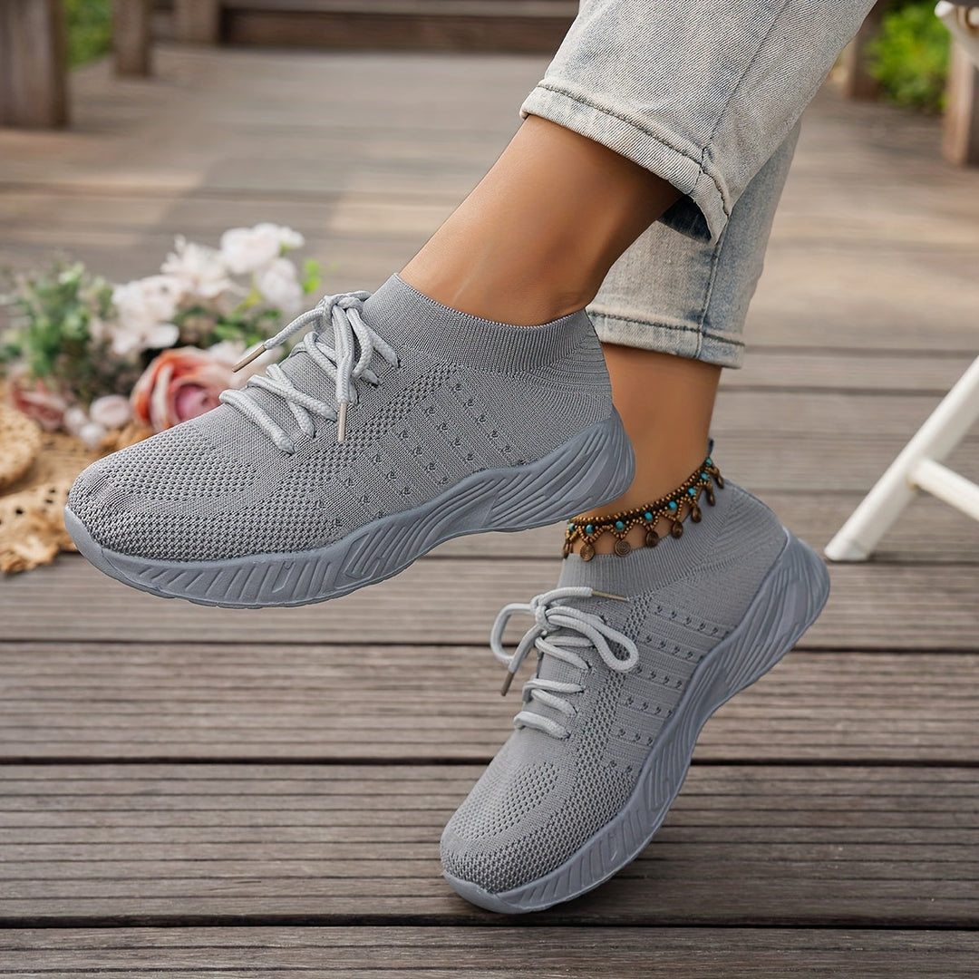 Léa | Lätta Bekväma Sneakers