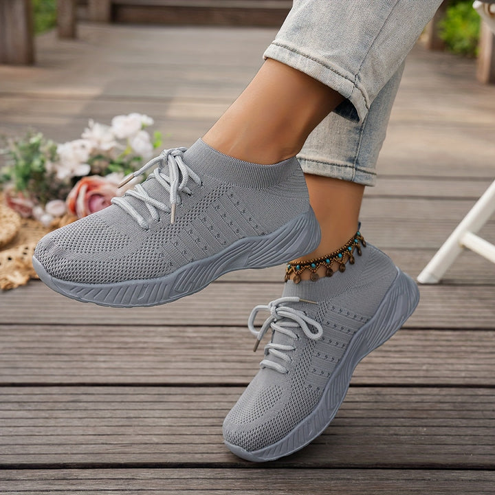 Léa | Lätta Bekväma Sneakers