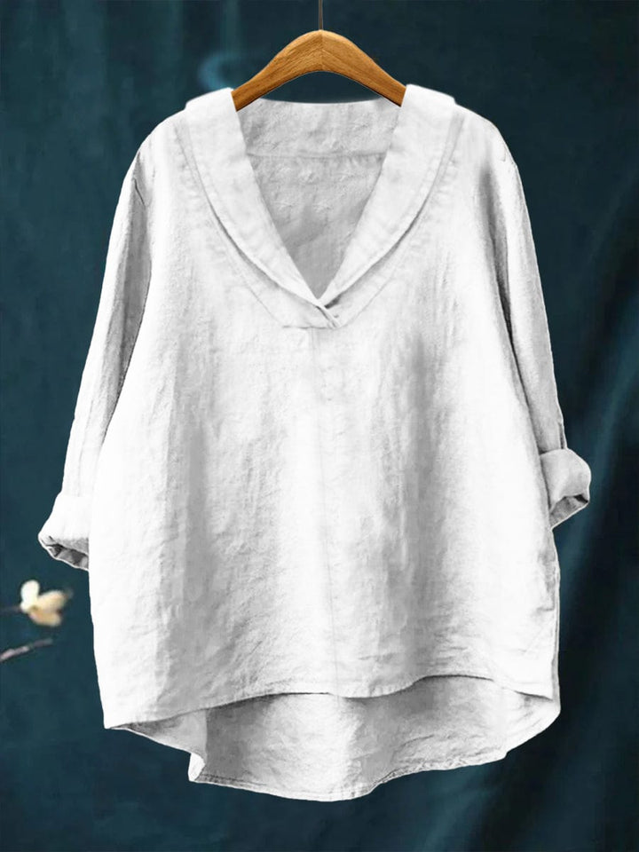 Samantha | Elegant sommarblus