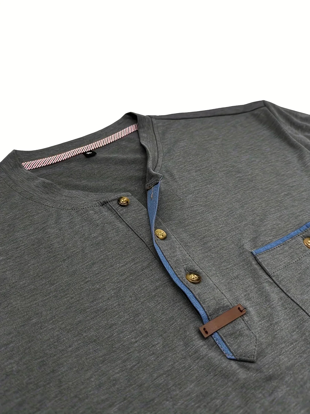 Geoffroy | Stilig t-shirt med rund hals