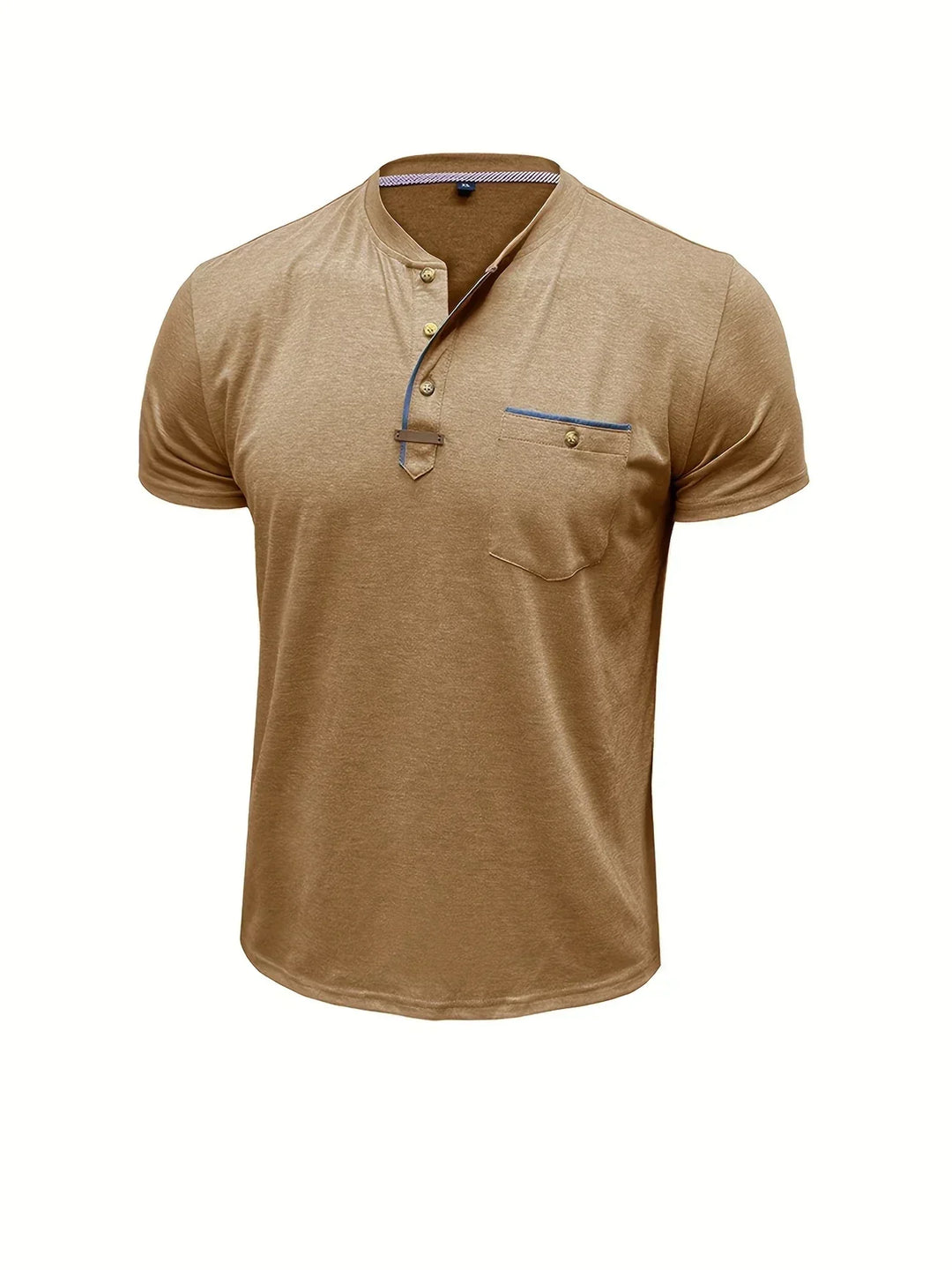 Geoffroy | Stilig t-shirt med rund hals