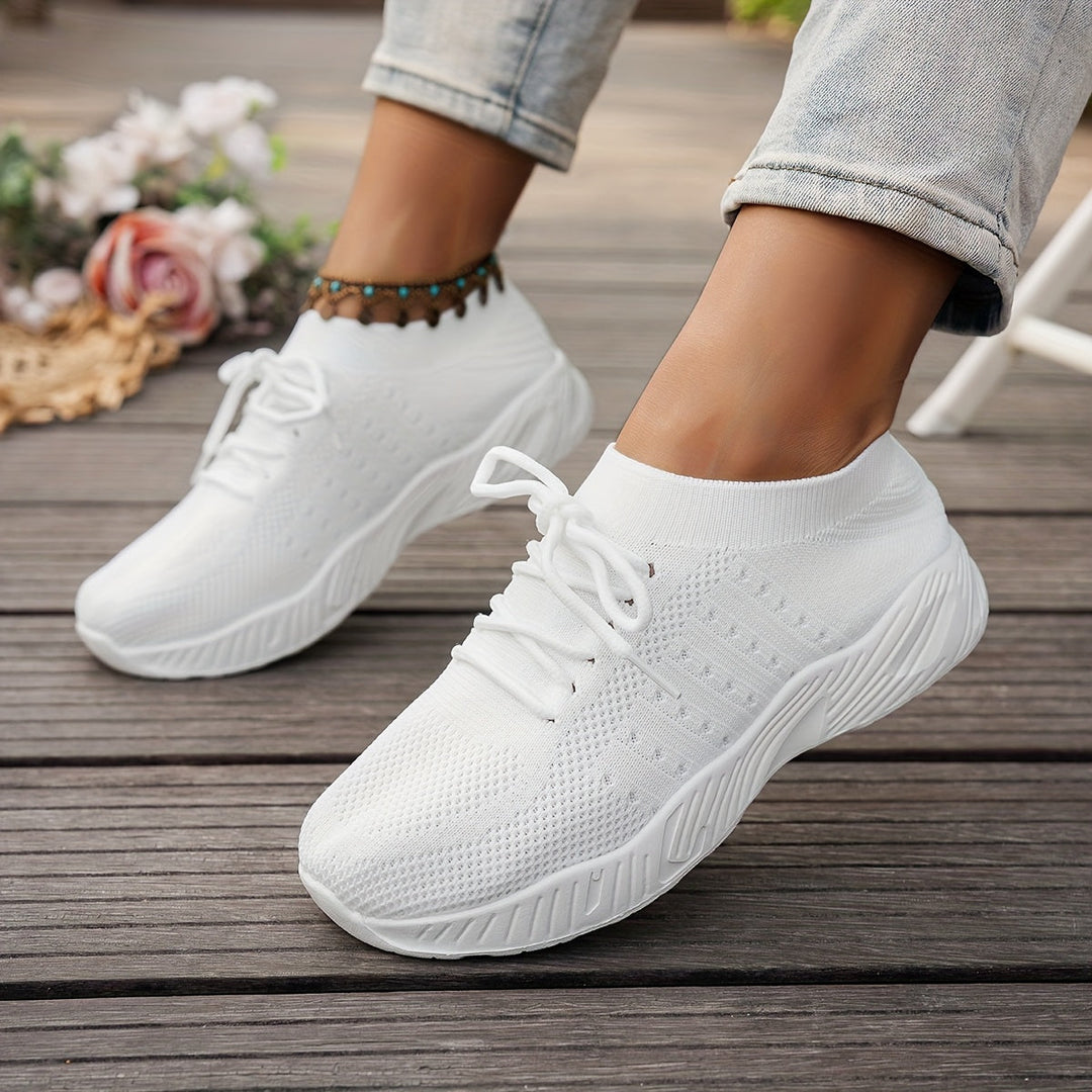 Léa | Lätta Bekväma Sneakers