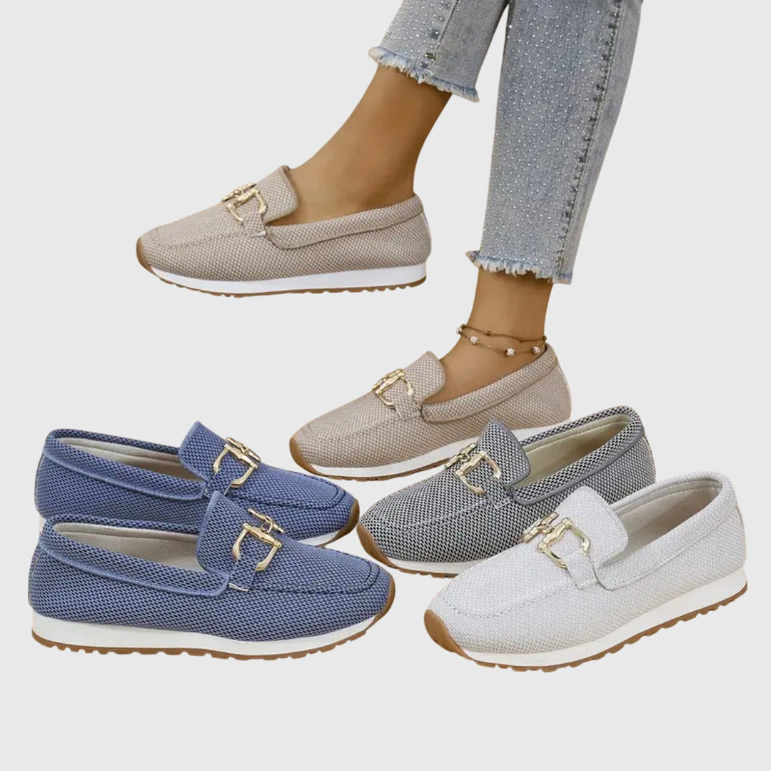 SUSIE | ORTOPEDISKA LOAFERS