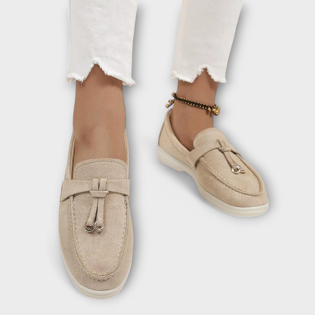 Gamila - Elegant Mokassin