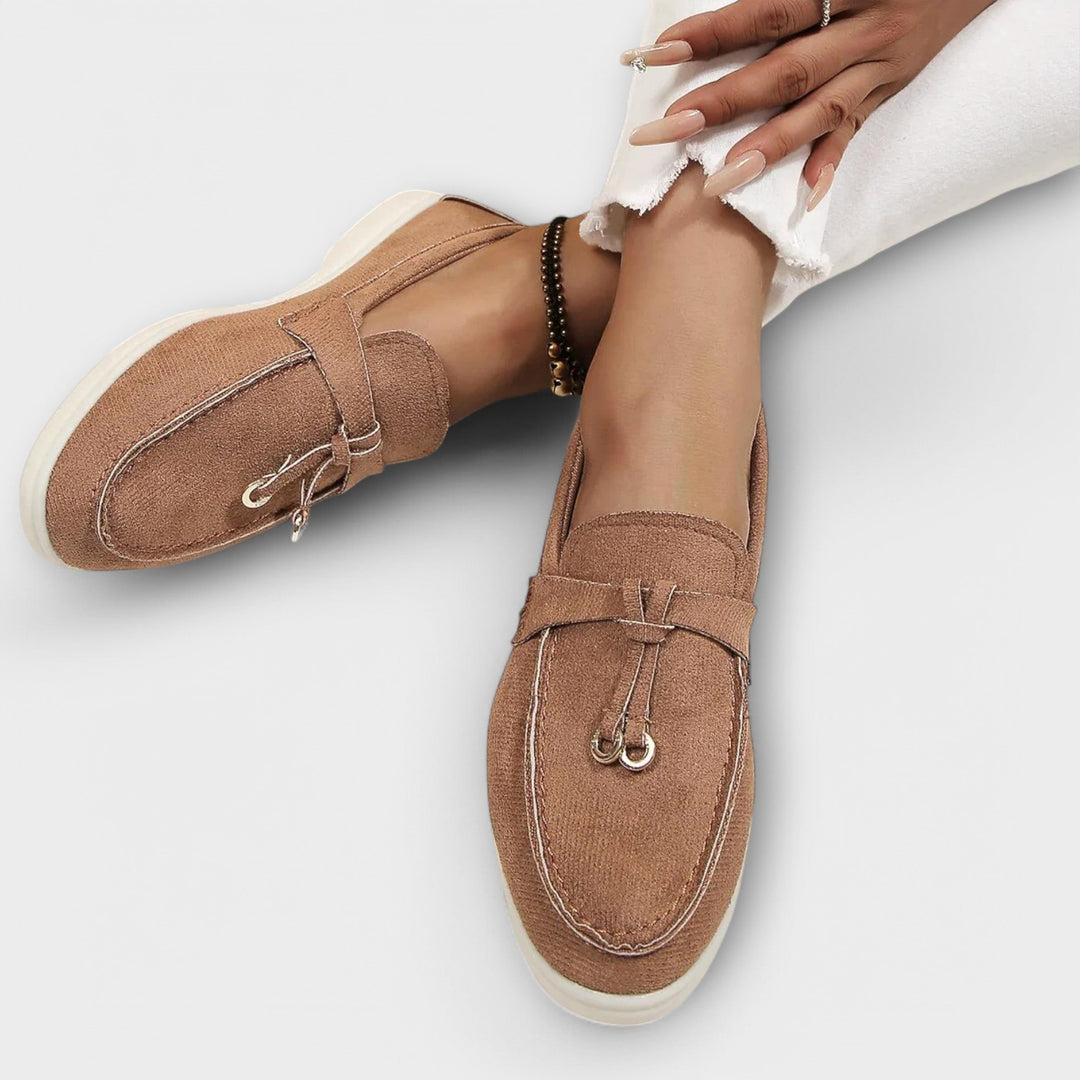 Gamila - Elegant Mokassin