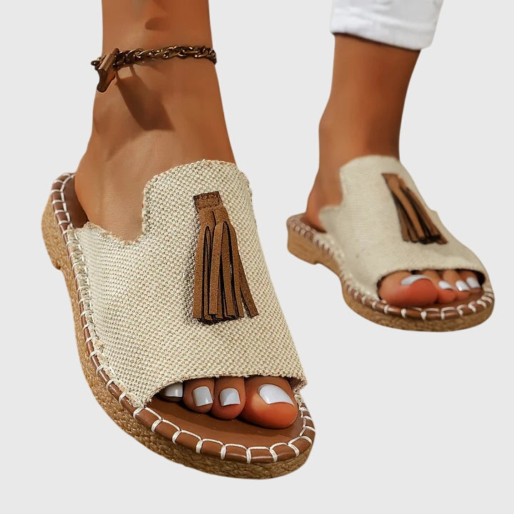 Claire | Ortopediska sandaler