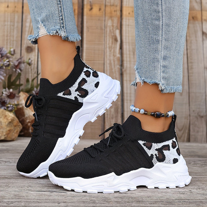 Bekväma andningsbara sneakers