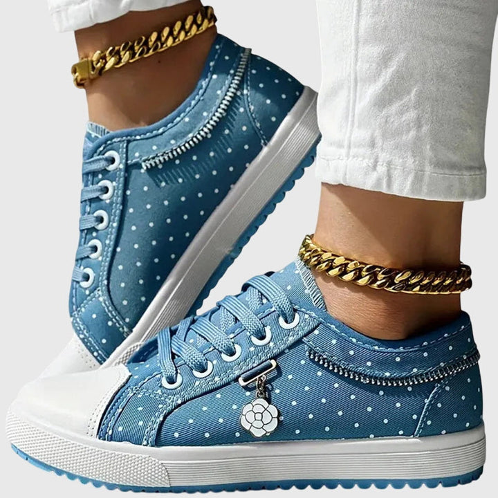 Elena™ | Ortopediska Sneakers