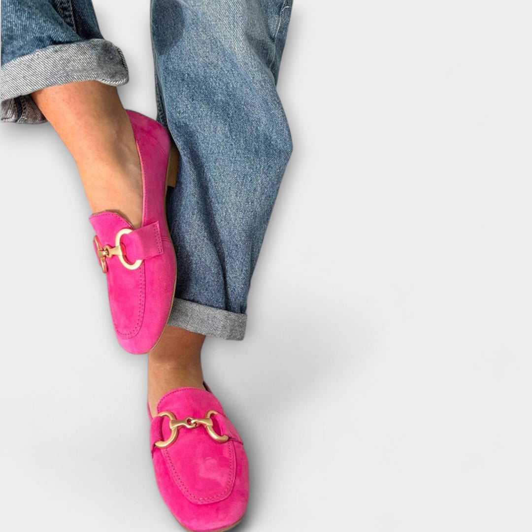 Indigo™ | Bekväma Mokkasiner