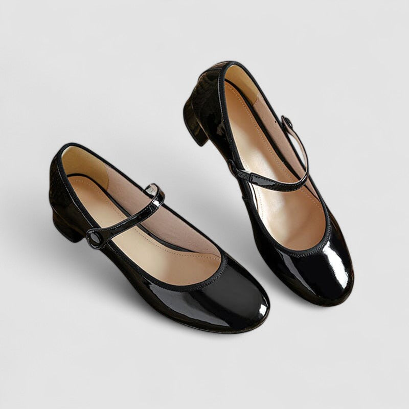 HARPER™|ORTOPEDISKA MARY JANE -SKOR