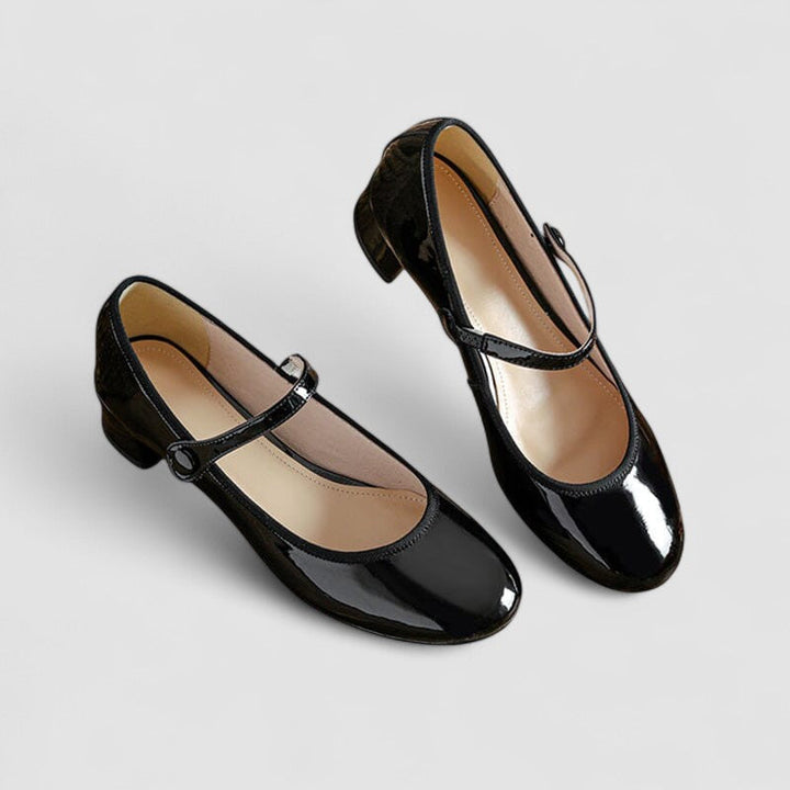 HARPER™|ORTOPEDISKA MARY JANE -SKOR