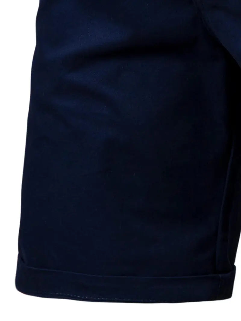 Maxime | Korta bomullsshorts med fickor