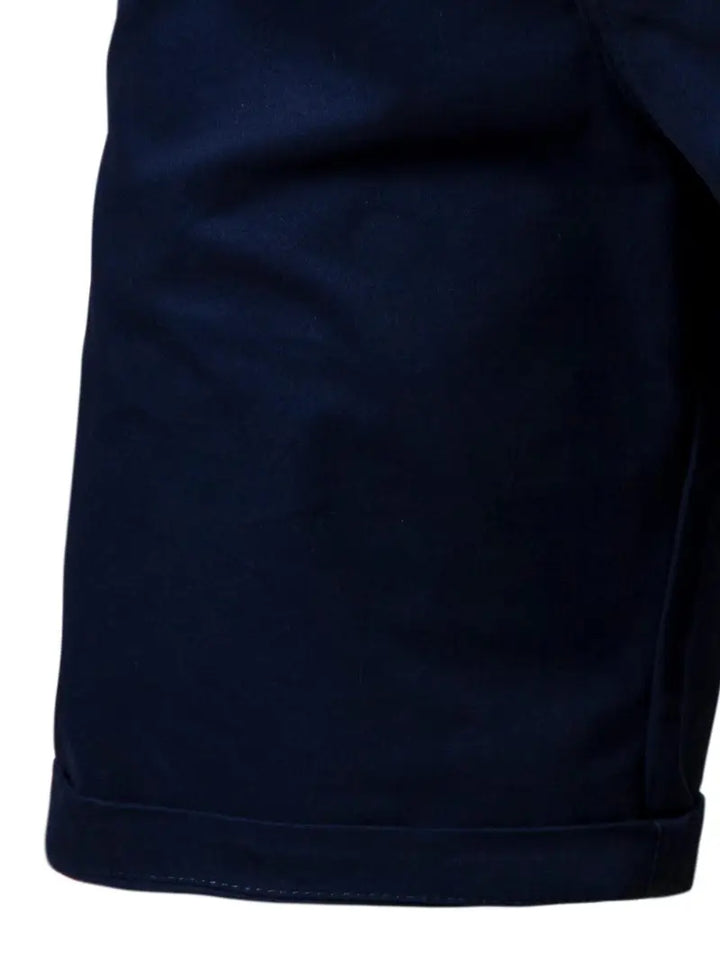 Maxime | Korta bomullsshorts med fickor