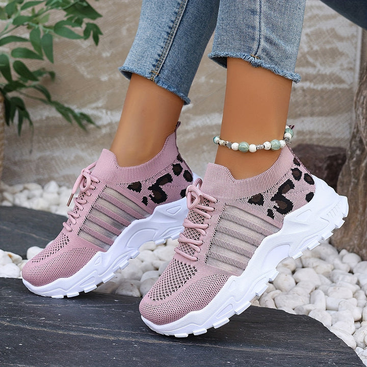 Bekväma andningsbara sneakers