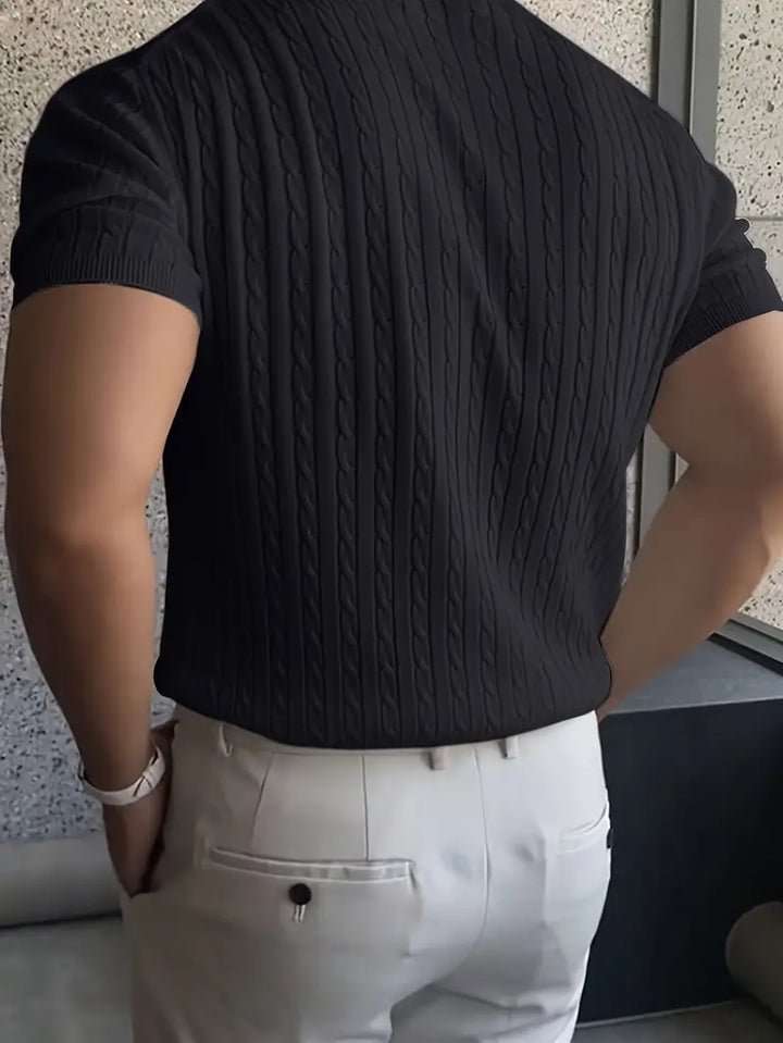 Guillaume | Elegant stickad tröja