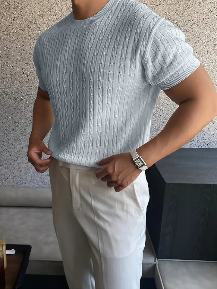 Guillaume | Elegant stickad tröja