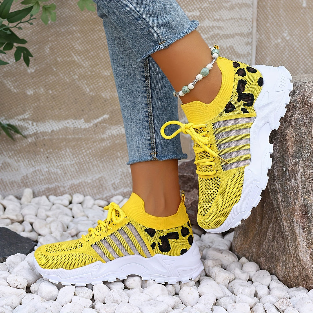 Bekväma andningsbara sneakers