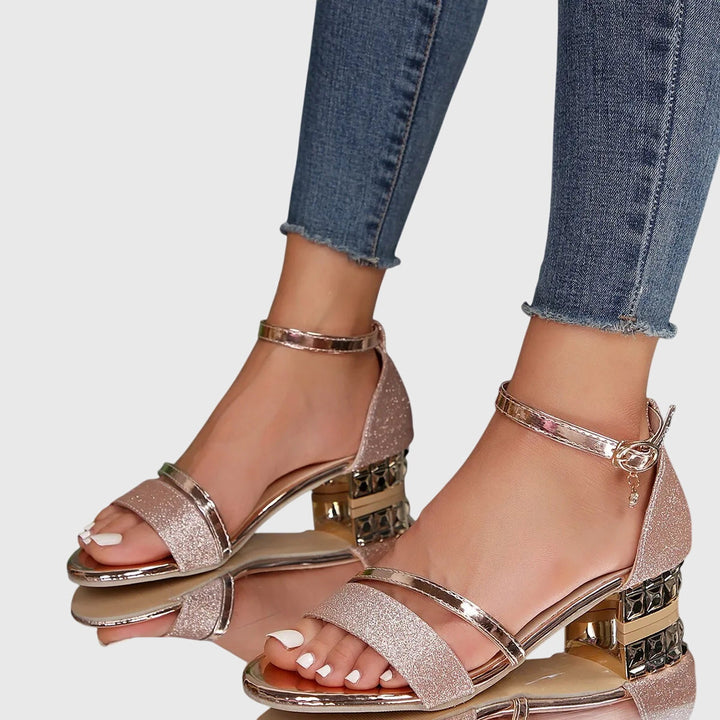 Alison™ | Ortopediska Korksandaler