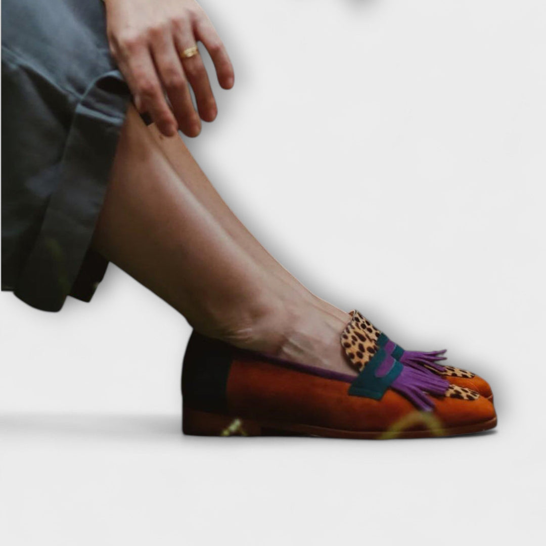 Fallon™ | Leopardi Mokassin