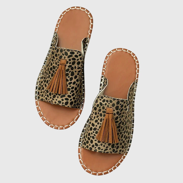 Claire | Ortopediska sandaler