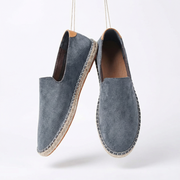 Herr espadrillos