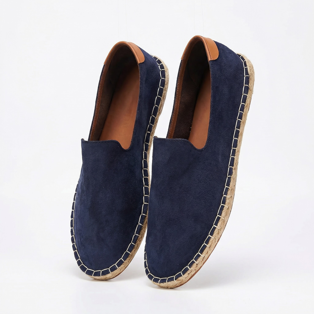 Herr espadrillos