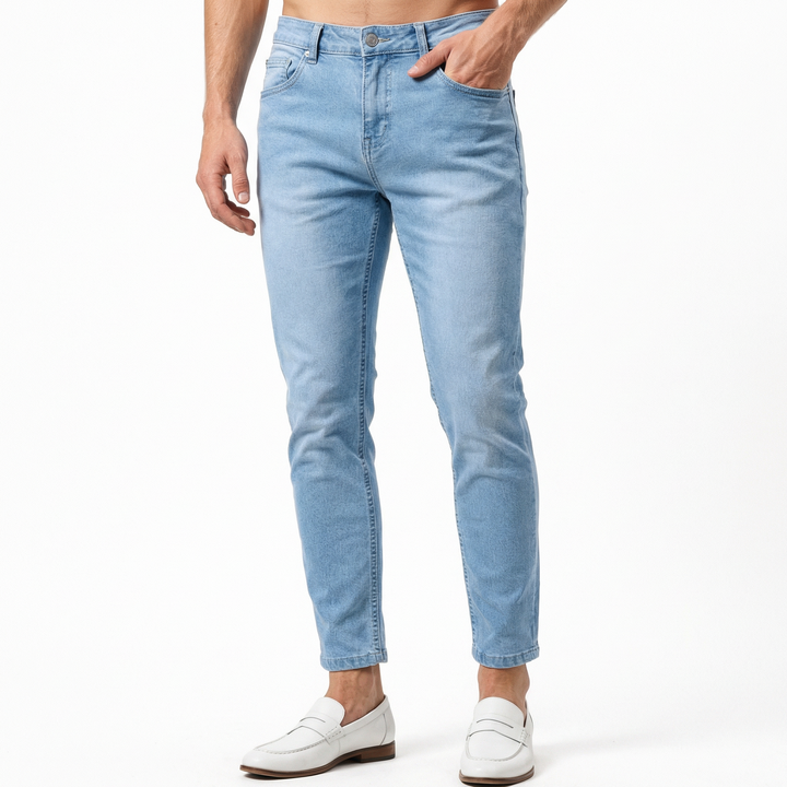 Andrew | Miehesten Slim Fit -jeans