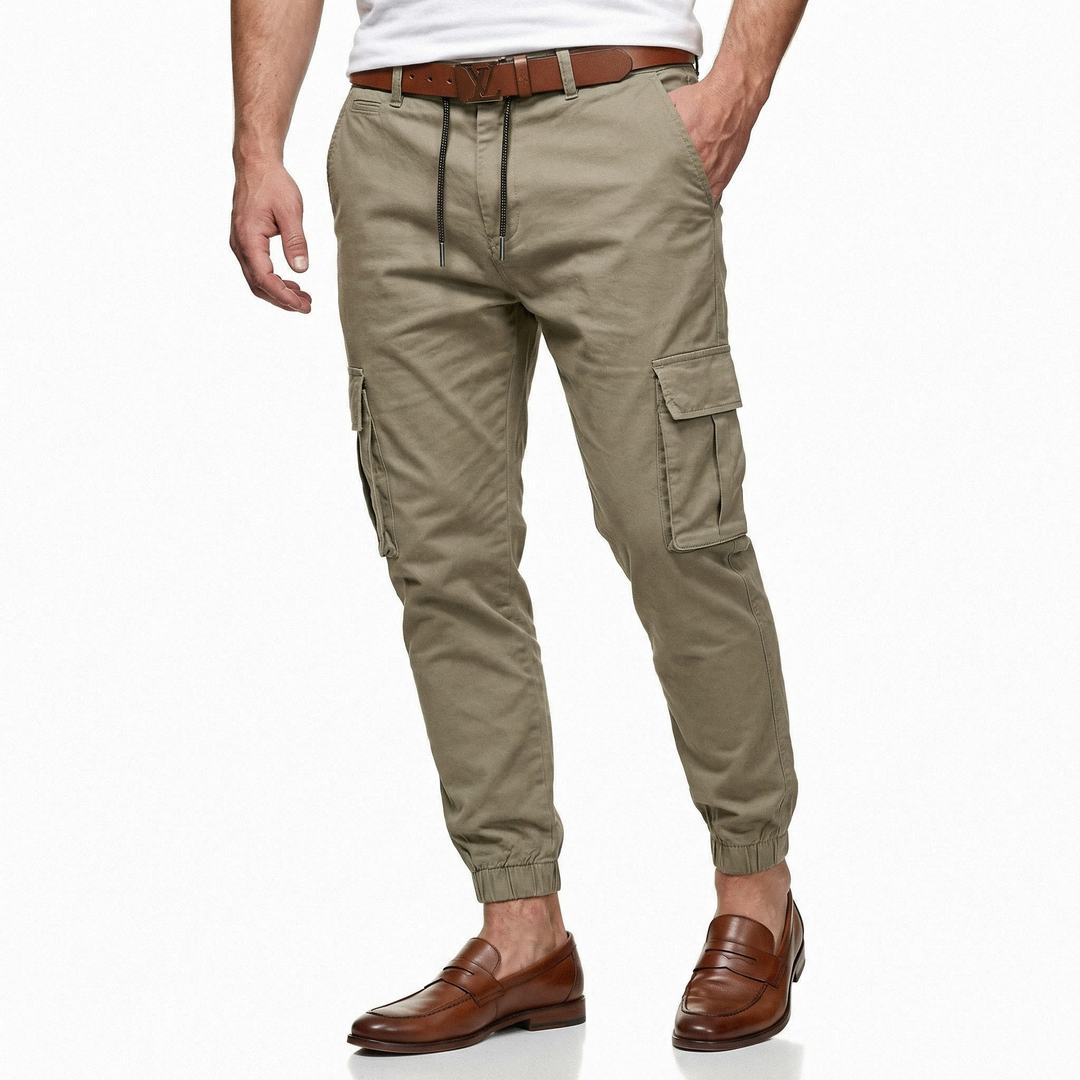Rennot cargohousut