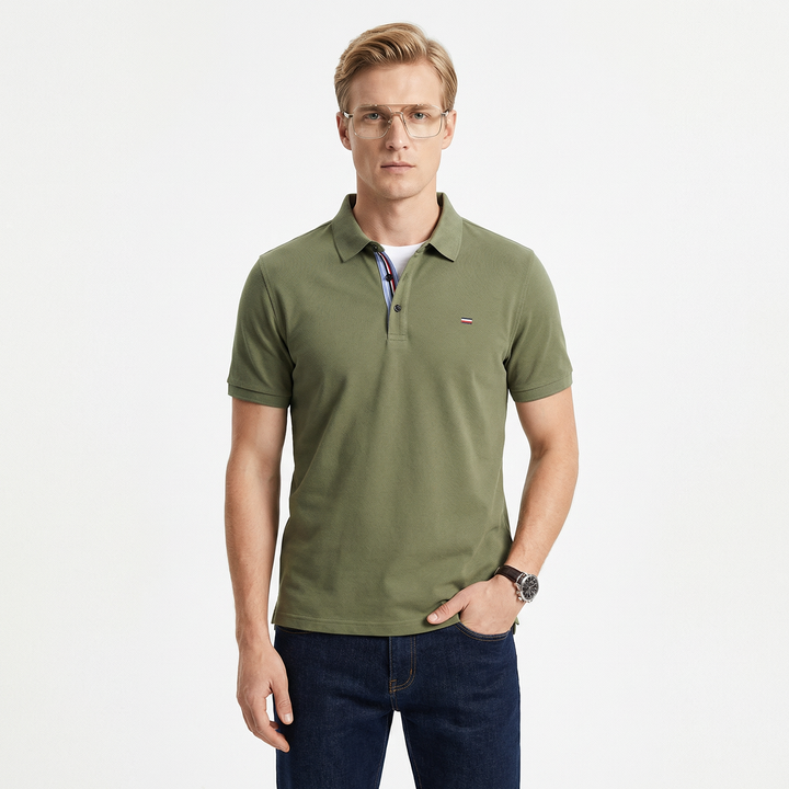Calvin | Herr Polo T-shirt