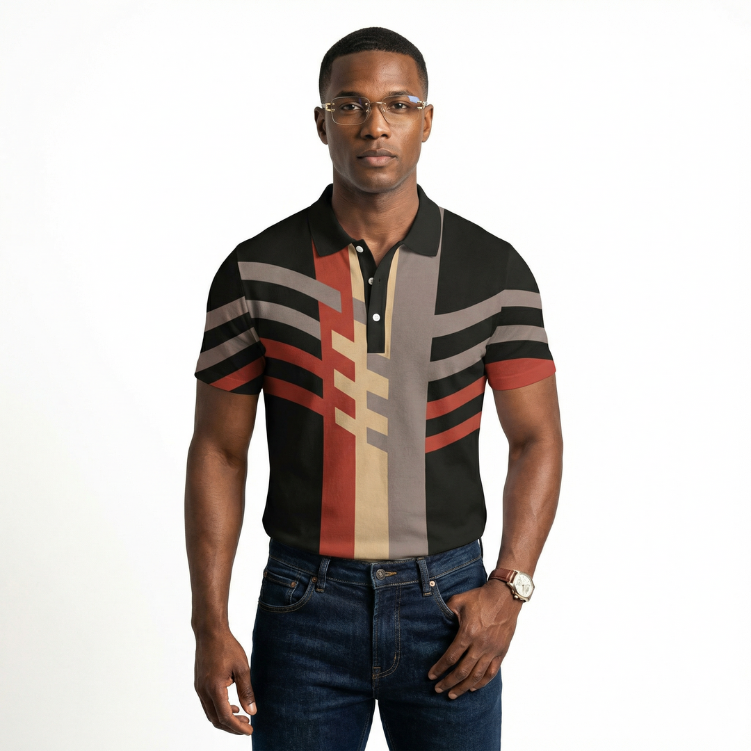 Alban | Herr polo-shirt