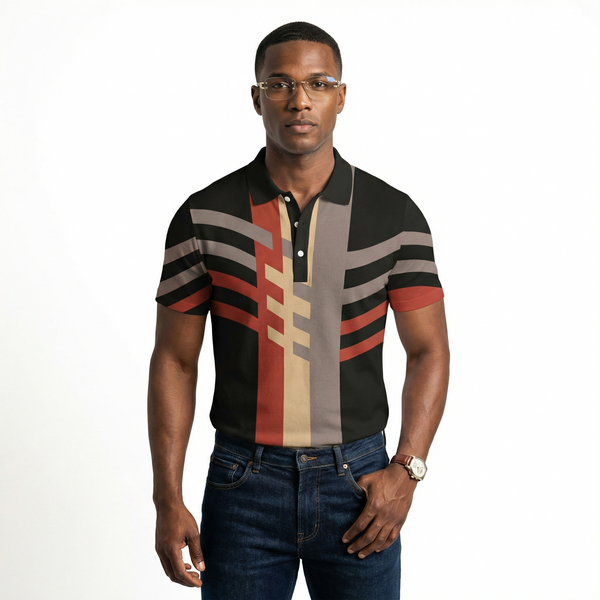 Alban | Herr polo-shirt