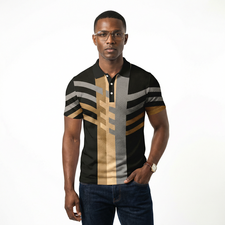 Alban | Herr polo-shirt