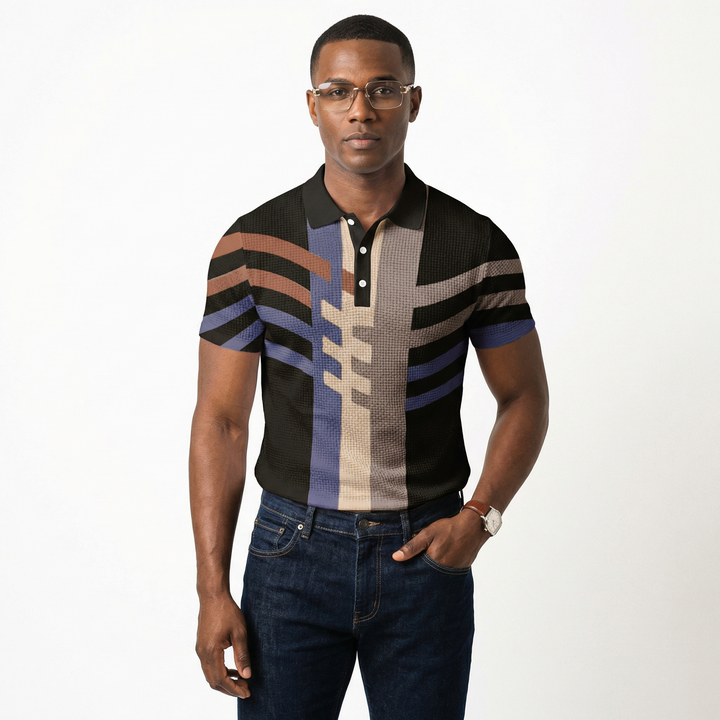 Alban | Herr polo-shirt