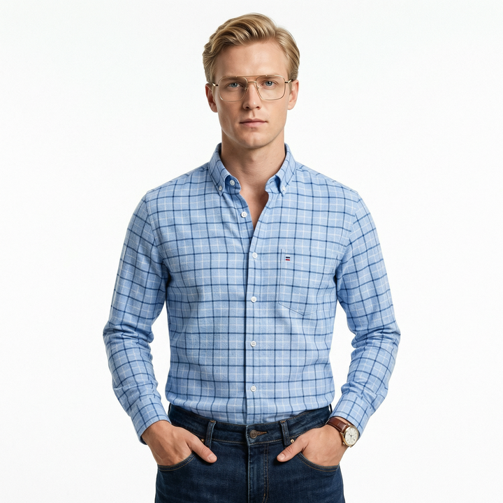 Rasmus - Stilren online-skjorta